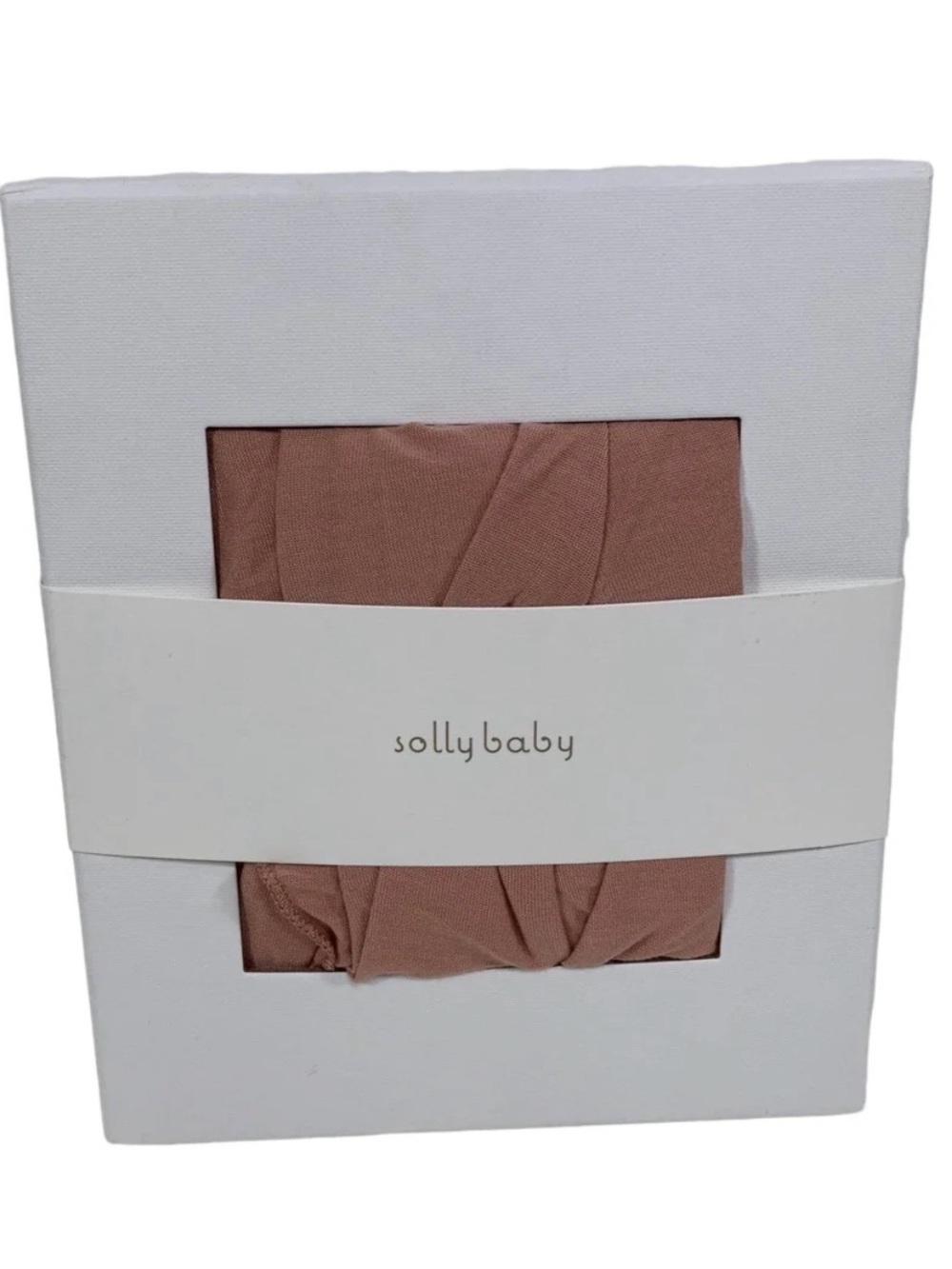 Solly baby Leggings in Dusty Rose - brand new